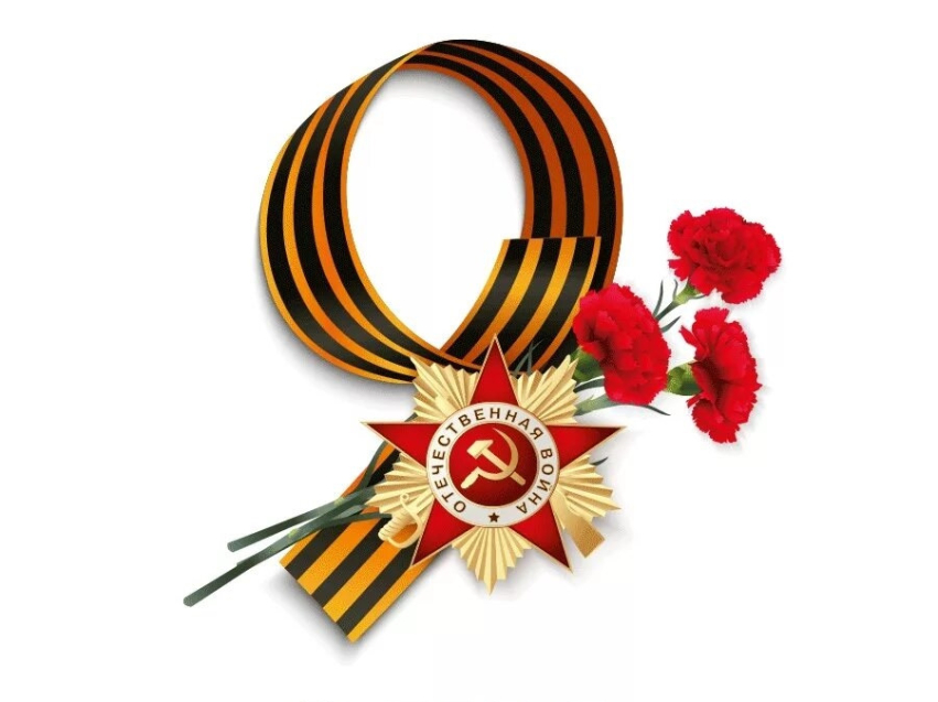 Поздравление с Днем победы и.о. Уполномоченного Яны Блохиной